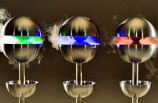 Vaporized Gin Orbs