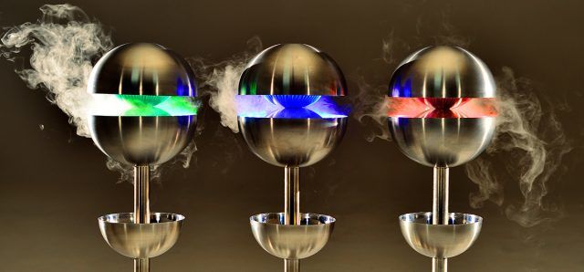 Vaporized Gin Orbs