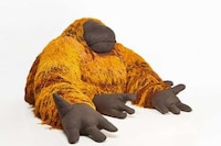 Oversized Endangered Animal Seating Image 2