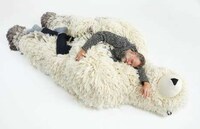 Oversized Endangered Animal Seating Image 6