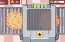 Pizza-Making Indie Games