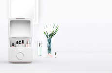Refrigerated Beauty Boxes