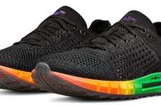 Pride-Celebratory Running Shoes