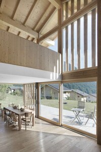 Raw Timber Chalets Image 2