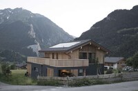 Raw Timber Chalets Image 4