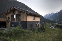 Raw Timber Chalets Image 5