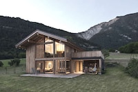 Raw Timber Chalets Image 6