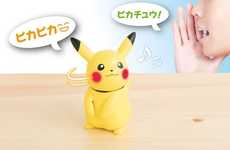 Responsive Anime Robots