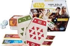 Intergalactic Saga Card Games