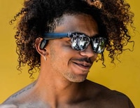 Connected Bone Conduction Eyewear Image 3