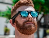 Connected Bone Conduction Eyewear Image 5