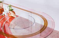 Sport-Inspired Colorful Furnishings