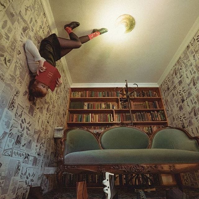 Mind-Bending Shoe Stores