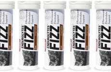 Flavorful Electrolyte Supplements