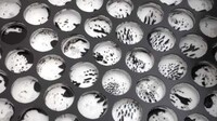 Interactive Ferrofluid Installations