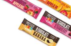 Health-Focused Pressed Fruit Bars