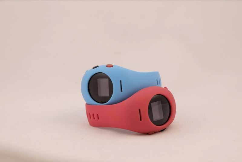 Safety-Focused Smart Jewelry