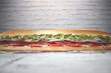 16-Inch Submarine Sandwiches