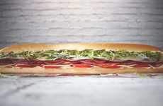 16-Inch Submarine Sandwiches