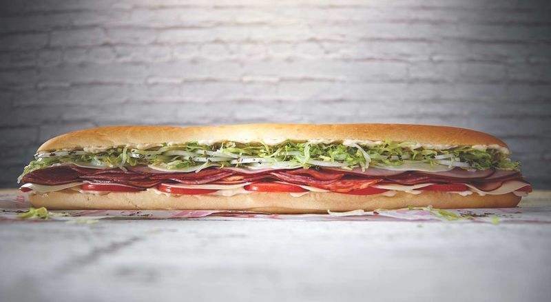 16-Inch Submarine Sandwiches