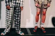 Las Vegas-Inspired Fashionable Collections