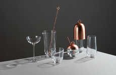 Lead-Free Mixology Collections