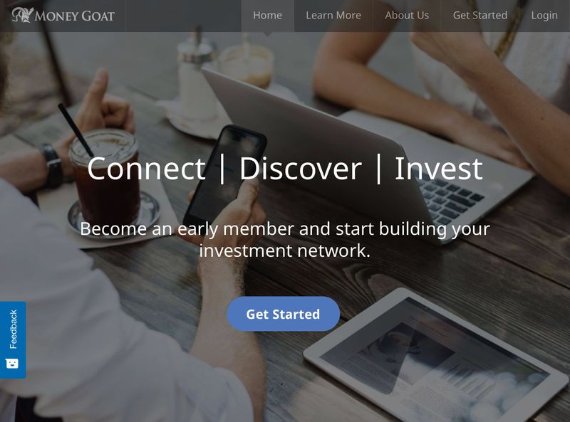 Social Investment-Sharing Platforms