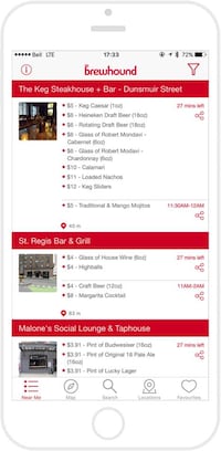 Restaurant Discount-Finding Apps Image 2