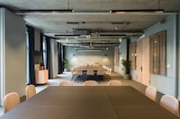 Highly Minimalist Co-Working Spaces Image 4