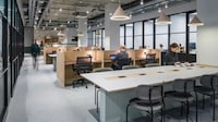 Highly Minimalist Co-Working Spaces Image 6