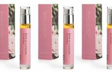 Aromatherapy Fragrance Cosmetics