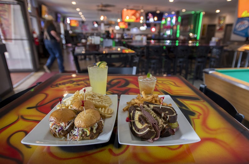Graffiti Art Arcade Bars