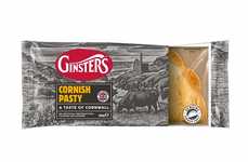 Provenance-Focused Pastry Packaging
