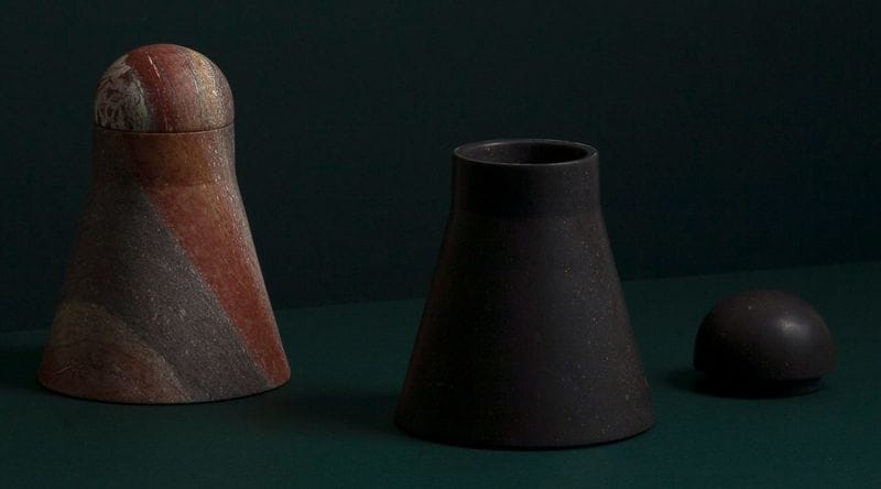 Volcanic Accessory Collections