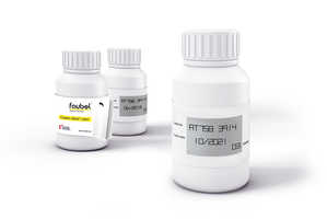 E-Ink Pharmaceutical Bottles