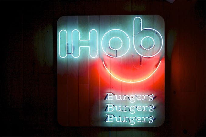 Mysterious Pancake Chain Rebrands