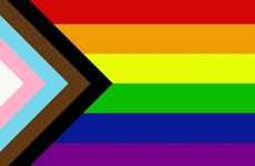 Inclusive LGBTQ Flags