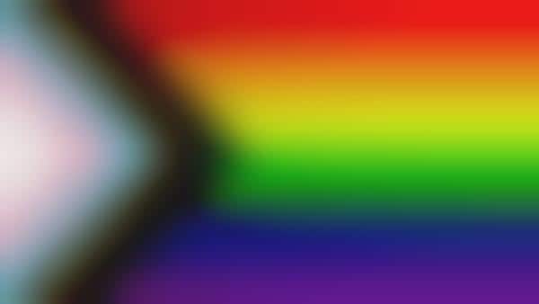 Inclusive LGBTQ Flags