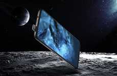 All-Screen Phone Designs