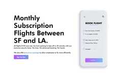 Subscription Flight Services