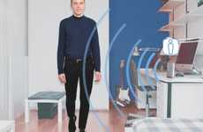 Presence-Sensing Platforms