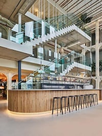 Eco-Friendly Lush Hotels Image 2