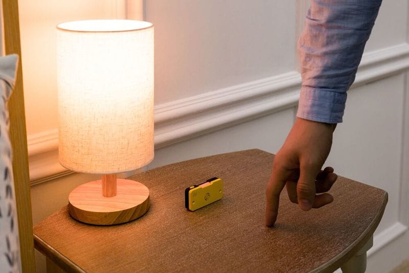 Sonar-Based Gesture Controllers