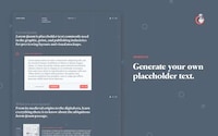 Lorem Ipsum History Sites Image 2