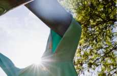 Sustainable Co-Branded Summer Clothing