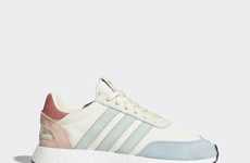 Celebratory Pastel Sneakers