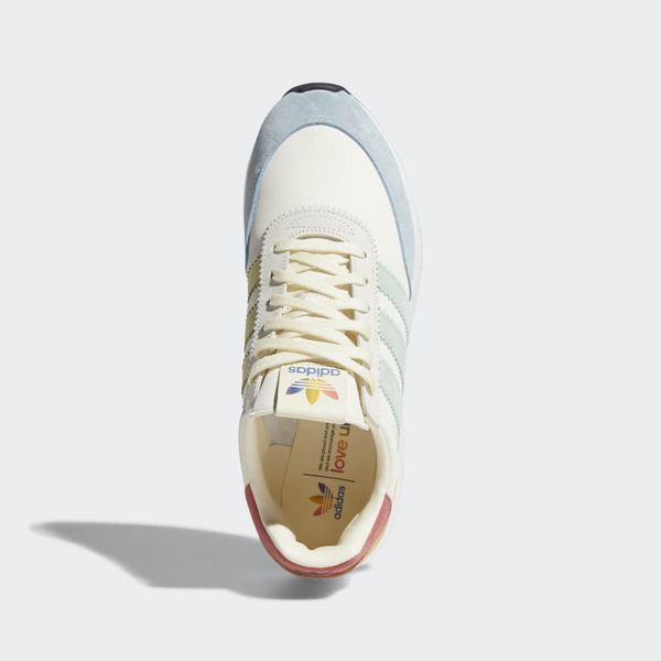 Celebratory Pastel Sneakers : I-5923 PRIDE