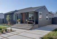 Voyeuristic Family Bungalows Image 8