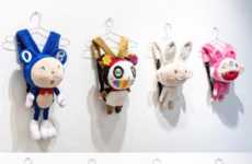 Plush Doll Backpack Series