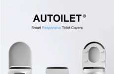 User-Recognizing Toilet Seats